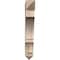 Ekena Millwork Balboa Arts & Crafts Rough Sawn Bracket, Douglas Fir, 4"W x 24"D x 28"H BKT04X24X28BOA03RDF - alternate 2
